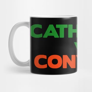 Catholics VS Convicts Mug